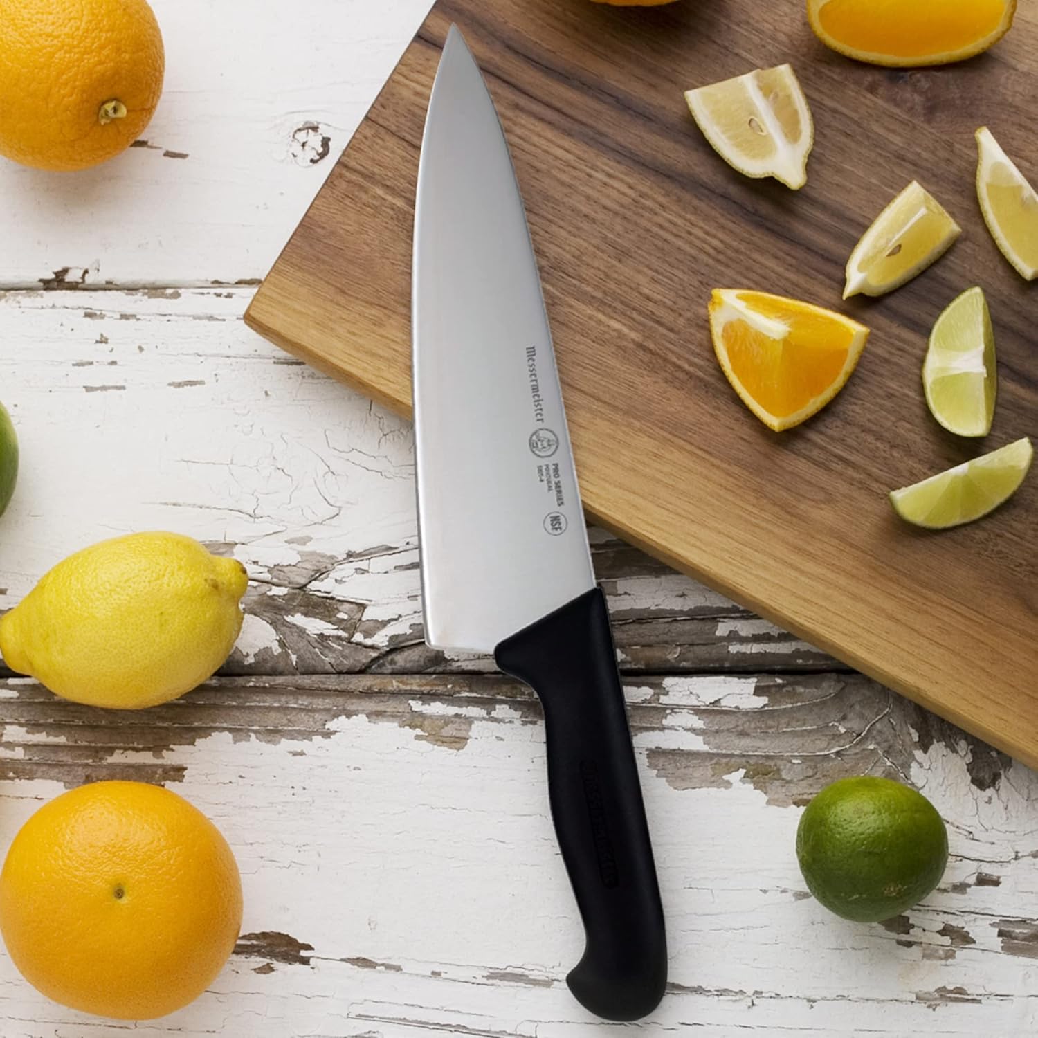 Messermeister Pro Series 8” Tall Chef’s Knife